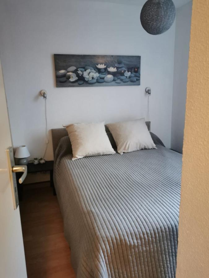 Beau T3 place parking, vue dégagée proche centre Bagnères-de-Luchon Esterno foto